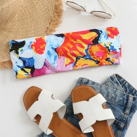 Bandeau Bikini Top - Picture 1 of 4